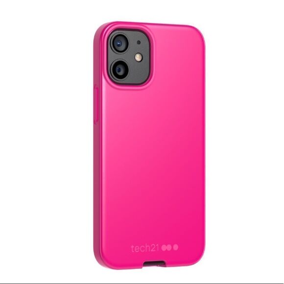 Tech21 Essentials for iPhone 12mini pink - Picture 1 of 7
